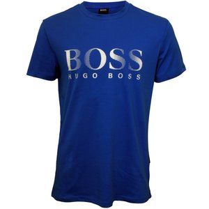 Hugo Boss men's blue t-shirt